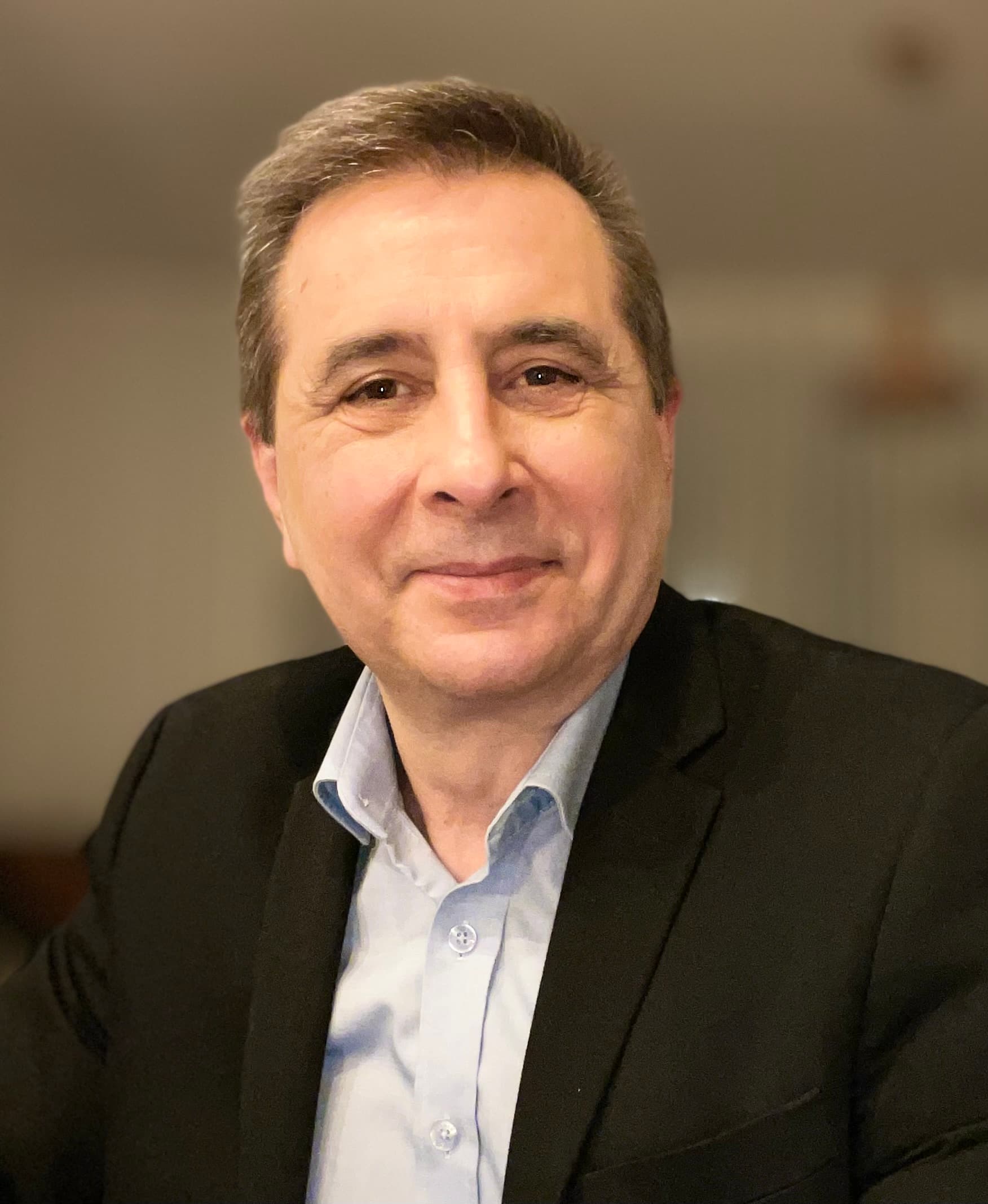 Ahmet Polat, founder of TurkDutch Marketplace.